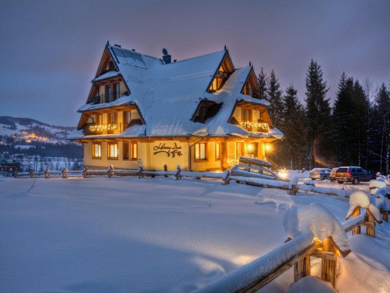 Eco Tatry Hotel*** #1