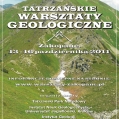 Warsztaty geologiczne