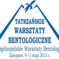 Tatrzańskie Warsztaty Bentologiczne