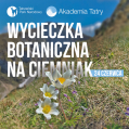 Akademia Tatry: wycieczka 24 czerwca