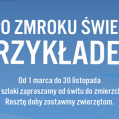 Po zmroku świeć przykładem