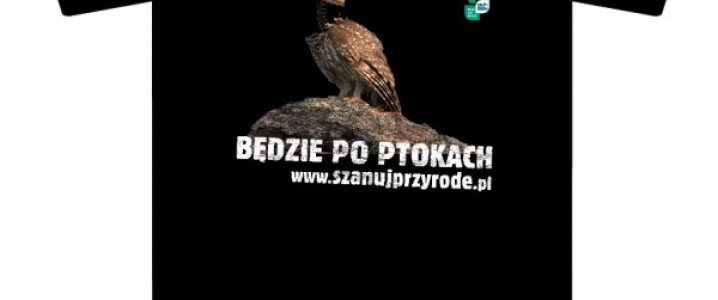 Podkoszulek Będzie Po Ptokach