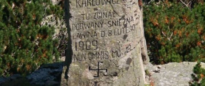 Kamień Karłowicza