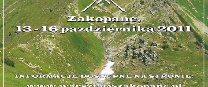 Warsztaty geologiczne