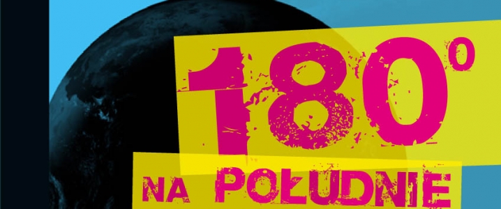 Film „180 stopni na południe” i spotkanie z drem Pawłem Skawińskim, dyrektorem TPN