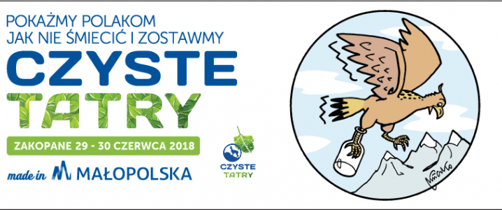 Zostań wolontariuszem Czystych Tatr