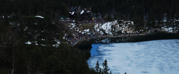 Morskie Oko, 1 maj / fot. Marcin Strączek-Helios