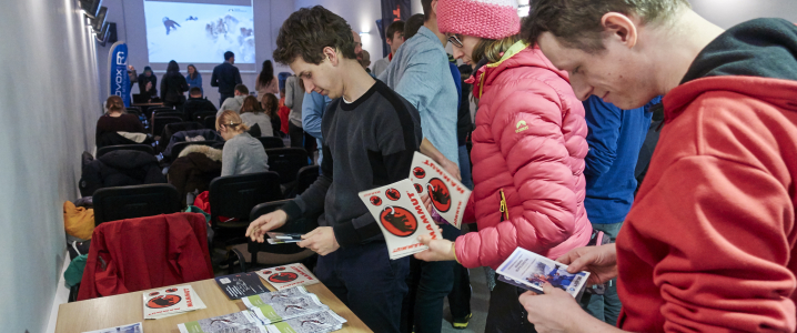 Dni Otwarte Centrum Lawinowego PZU na Kalatówkach podczas ostatniej edycji akcji Fot. Bartek Solik