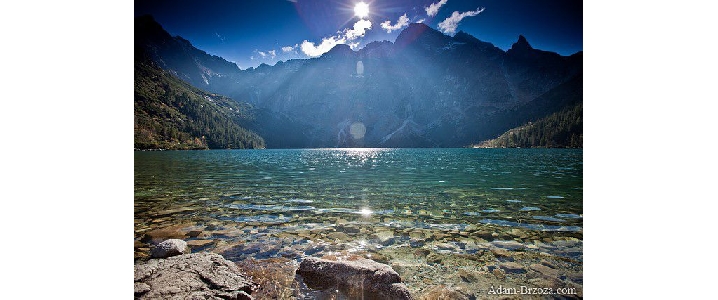 Morskie Oko / fot. Adam Brzoza (Adam-Brzoza.com)