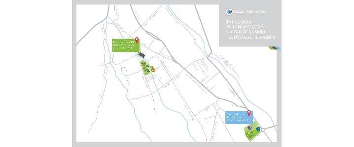 Nie wiecie jak do nas trafić? Przygotowaliśmy dla Was festiwalową mapkę