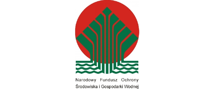 Logo Narodowy Fundusz Ochrony Środowiska i Gospodarki Wodnej