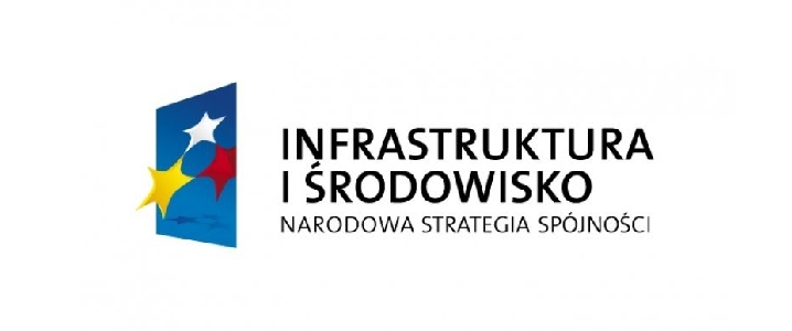 Logo Infrastruktura i Środowisko