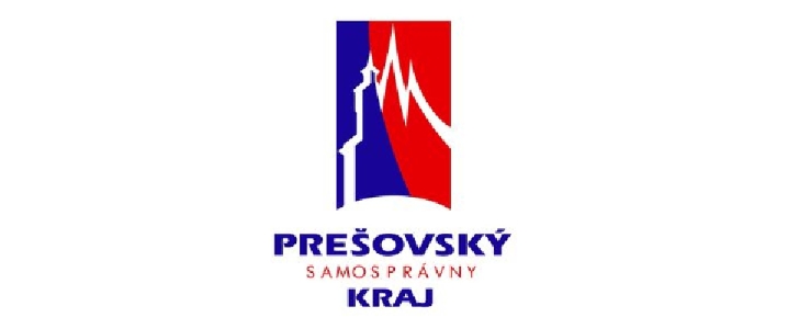 Logo Presovsky Kraj