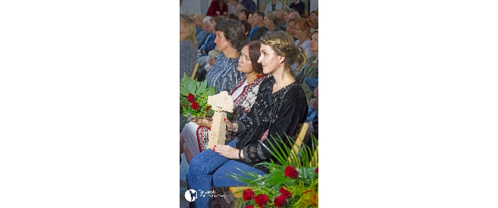 Uroczysta gala wręczenia Nagrody Literackiej, Galeria Miejska w Zakopanem