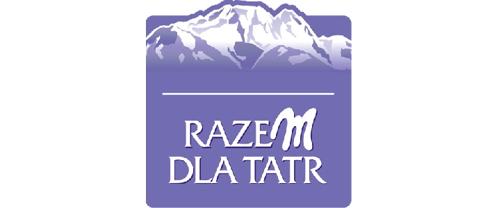 Logo Razem dla Tatr